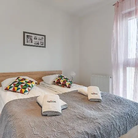 Apartament Dom&house - Nowa Motława